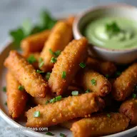 The Ultimate Crispy Southern Fried Okra Recipe No Slime