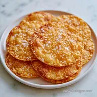 Crispy Tostada Shells in 13 Minutes