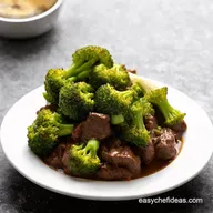 Crockpot Beef Broccoli Restaurant Taste Cheap Eats
