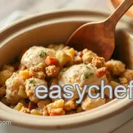 Ultimate Crockpot Chicken & Stuffing Comfort Dish: 5 Easy Tips for Success!