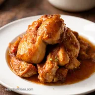 Crockpot Honey Garlic Chicken Recipe My Weeknight Winner
