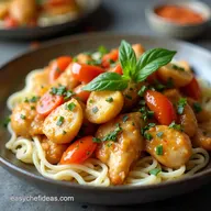 Easy Crockpot Dinners Chicken Honey Garlic Bliss