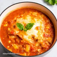 Crockpot Lasagna Soup Easiest Comfort Food Ever