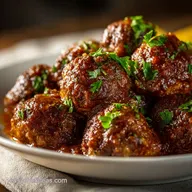 Crockpot Meatballs: Easy, Tender Recipe for Sunday Supper Sauce