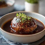 Salisbury Steak Slow Cooker Recipe | 6h 20m