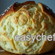 Crusty No-Knead Artisan Bread: My Easy & Delicious Recipe