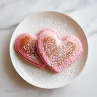 Cute Easy Brunch Galentines for 4 Servings