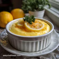 Dairyfree Lemon Pudding 103 Ricetta crema: Velvety Smooth