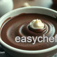 Easy Decadent Chocolate Mousse Recipe: A Luxurious Delight