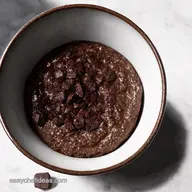 Chocolate Overnight Oats Dreamy Dark Chocolate Bliss