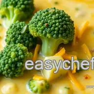 How to Make Delicious Broccoli Cheese Soup in 30 Minutes: A Cozy Favorite