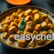 Easy Indian Korma: A Flavorful Coconut Chicken Delight