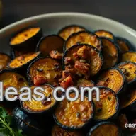Delicious Baked Brinjal: My Favourite Mediterranean Recipe