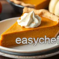 My Deliciously Easy Pumpkin Pie Copycat Recipe: A Family Favorite for Fall