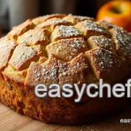Deliciously Simple Recipe for Apple Bread: A Family Favourite!