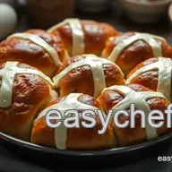 Delightful Hot Cross Buns Recipe: My Family's Favourite for Easter