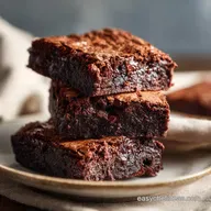 Deviled Brownies Recipe with Marshmallow Filling
