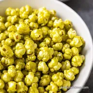 Dill Pickle Popcorn My Tangy Brine Time Snack Recipe