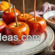 How to Dip Caramel Apples for Sweet Fall Delight: 5 Easy Tips!