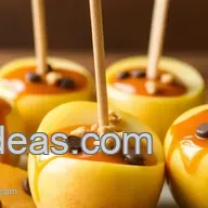 Easy Caramel Apples for Sweet Fall Treats: 5 Amazing Dipping Ideas