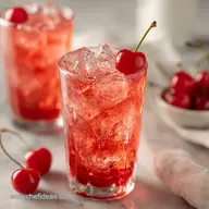 Dirty Shirley Recipe: Effervescent and Tart
