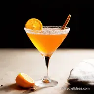 Drunk Witch Cocktail Recipe Brew Up Spooky Fun