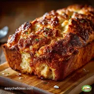 Homemade Amish Apple Fritter Bread The Easy NoFry Loaf Recipe