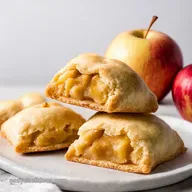 Easy Apple Hand Pies StoreBought Crust Magic