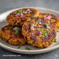 Easy Black Bean Cakes: Crispy Results
