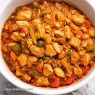 Easy Chicken Jambalaya Recipe Louisiana Comfort Food