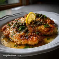 Easy Chicken Piccata Quick Chicken Piccata Lemon C: 15-Min Dinner
