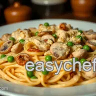 How to Make Chicken Tetrazzini Recipe Easy: A Cozy Family Favorite!