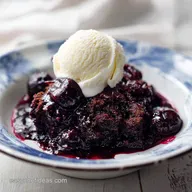 Chocolate Cobbler Recipe: Baked in 45 Minutes