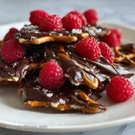 Valentines Treat Idea Fun & Easy Chocolate Snack Everyone Will Love - No-Bake