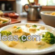 Ultimate Easy Creamy Broccoli Cheddar Soup Recipe for Cozy Days