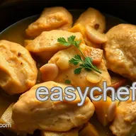 Easy Crock Pot Lemon Chicken: My Fail-Proof Zesty Delight