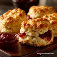 Bisquick Scones Fluffy Foolproof Ready in 25 Minutes