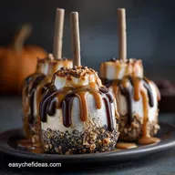 Boonana Pops The Ultimate Easy Halloween Dessert Recipe