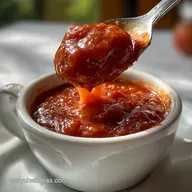Easy Garden Tomato Sauce: Silky Summer Homemade Sauce