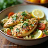 Easy Greek Chicken Bowls with Homemade Tzatziki 45 Min Prep