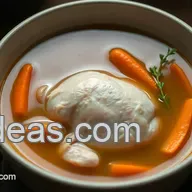 Proper Homemade Chicken Broth: Better Than Shop-Bought!