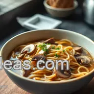 Easy Homemade Ramen: My Quick & Umami-Packed Recipe!