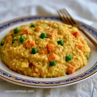 Easy Khichdi for 4 Toddler Portions