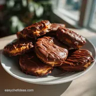 Peanut Butter Balls Recipe: Easy No Bake & Chocolate Covered