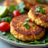Easy Canned Salmon Patties Golden Tender Weeknight Fix