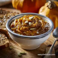 Pumpkin Butter Easy Velvety Homemade Spiced Autumnal Treat