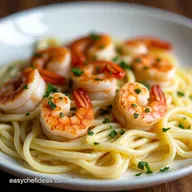 Easy Shrimp Alfredo Recipe with My Creamy Weeknight Wonder