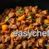 Juicy Crockpot Carnitas: The Easiest Mexican Pulled Pork EVER!
