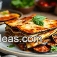Eggplant Lasagna: My Veggie-Packed Family Favourite