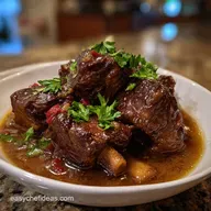 Christmas Eve Dinner: Succulent Beef Roast